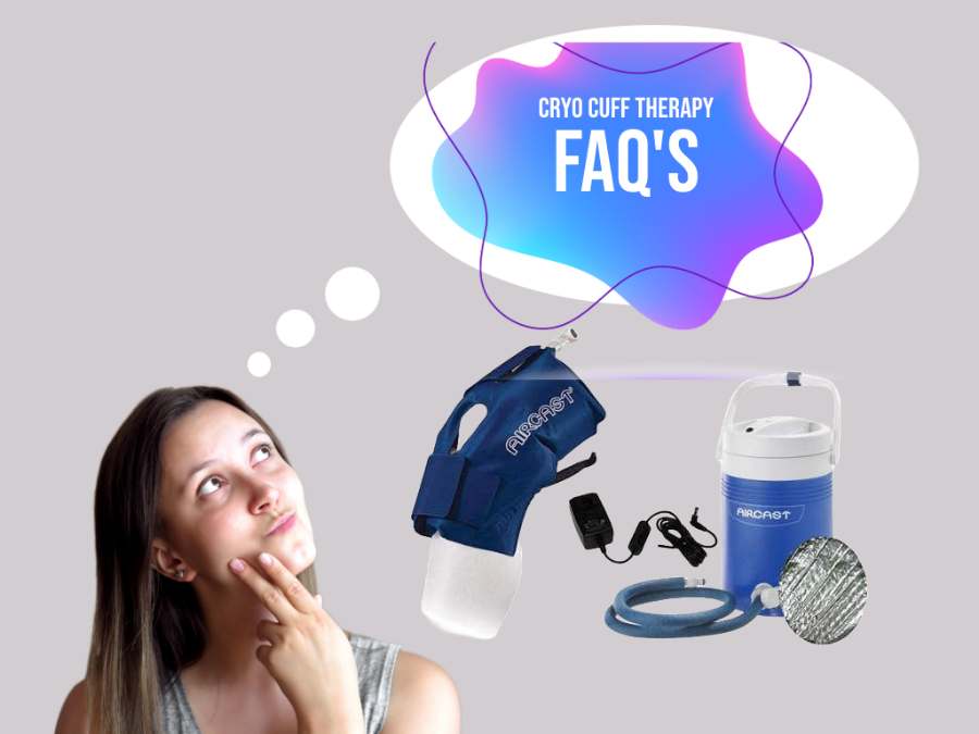 Cryo Cuff - Frequently Asked Questions